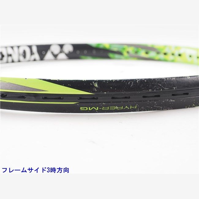 中古 テニスラケット ヨネックス イーゾーン 100 2017年モデル