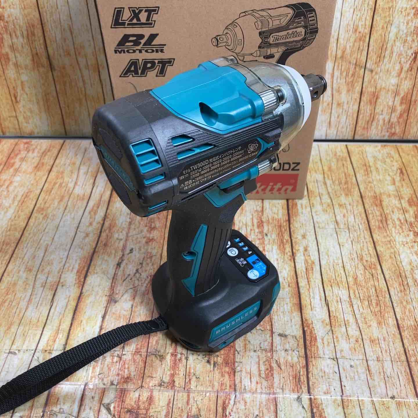 マキタ(makita) コードレスインパクトレンチ TW300DZ【川崎店】 【公式 