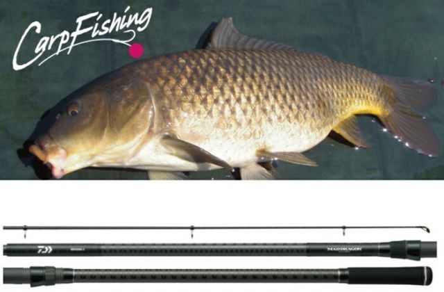 ダイワ マッドドラゴン T 3-360 / コレクション 鯉竿 / 釣具 / daiwa