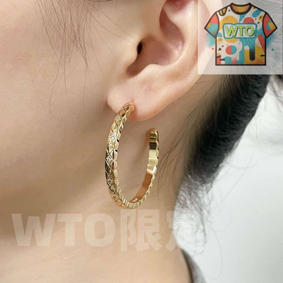今日WTO】Chanel ヴィンテージ 大サイズ菱格（菱型格子