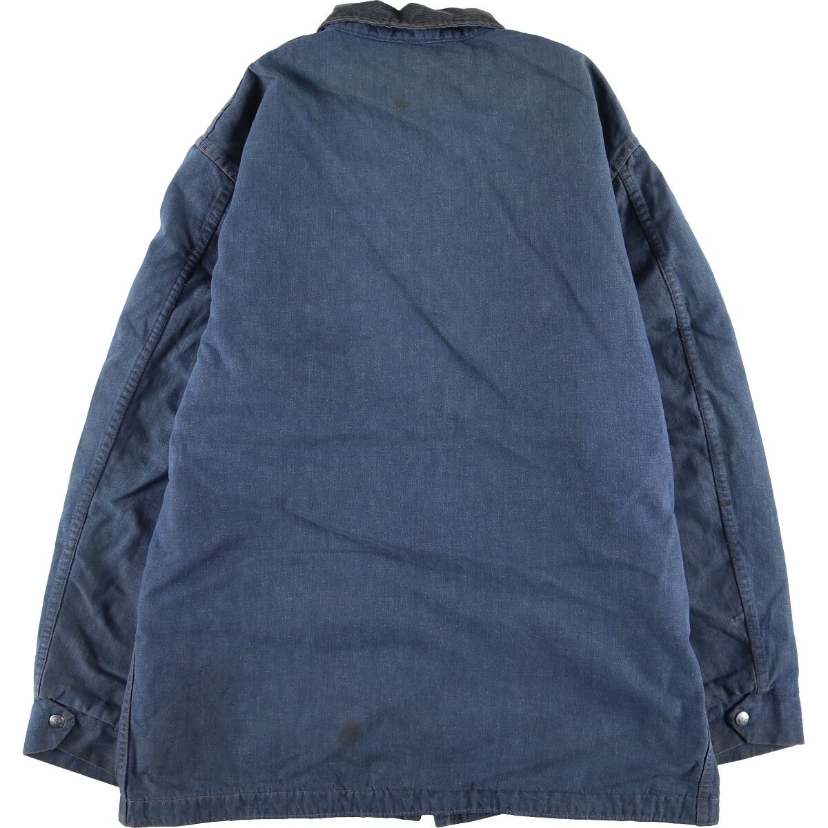 sears denim blanket カバーオール　USA製　古着 sears denim blanket カバーオール USA製 古着