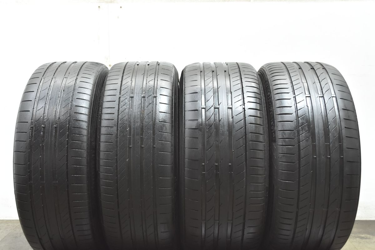 新品　未使用品 鍛造 1ピース】BBS RN105 RN106 20in 8.5J 9.5J +43