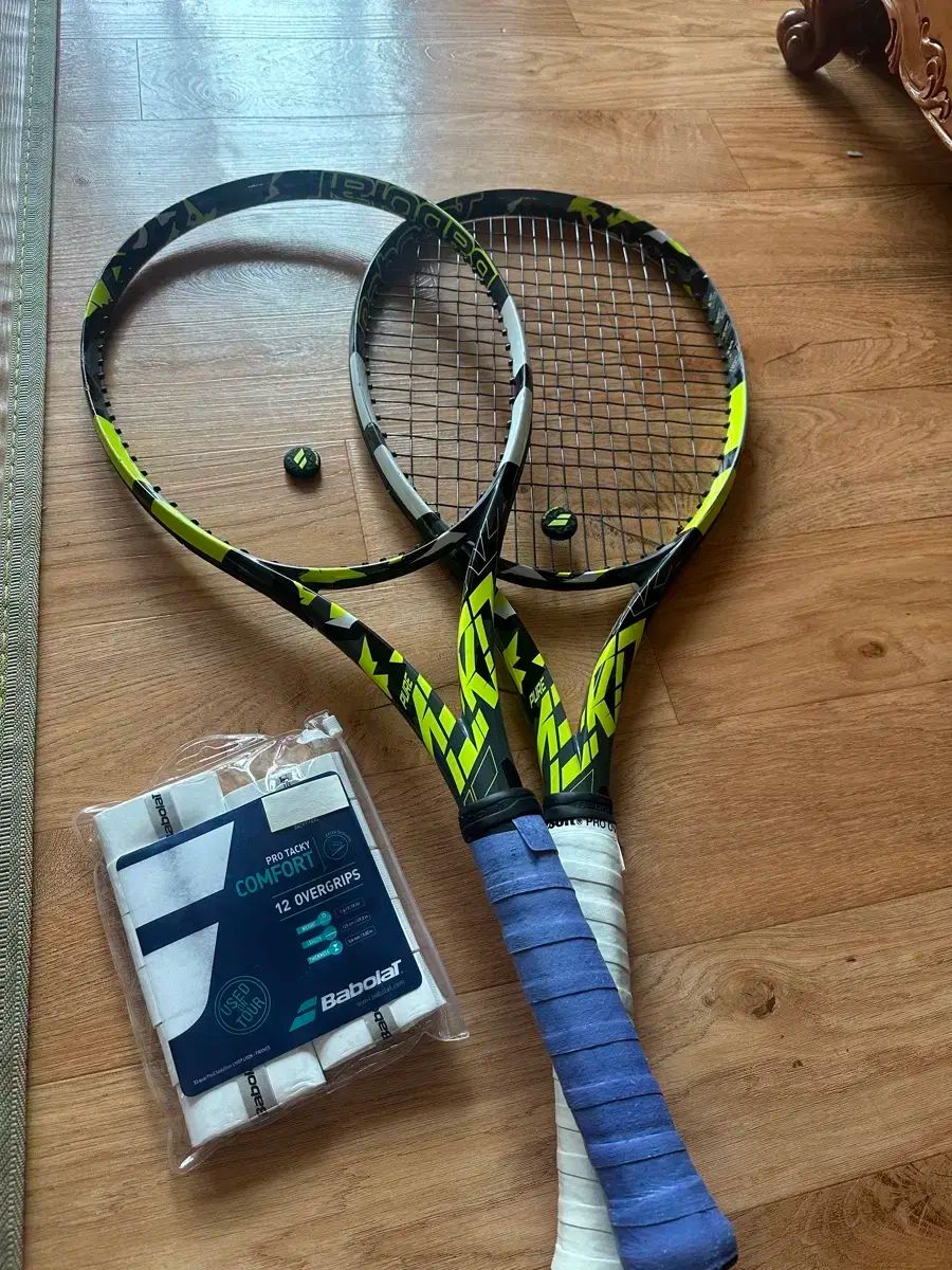 バボラ Babolat ピュアエアロ ラケット