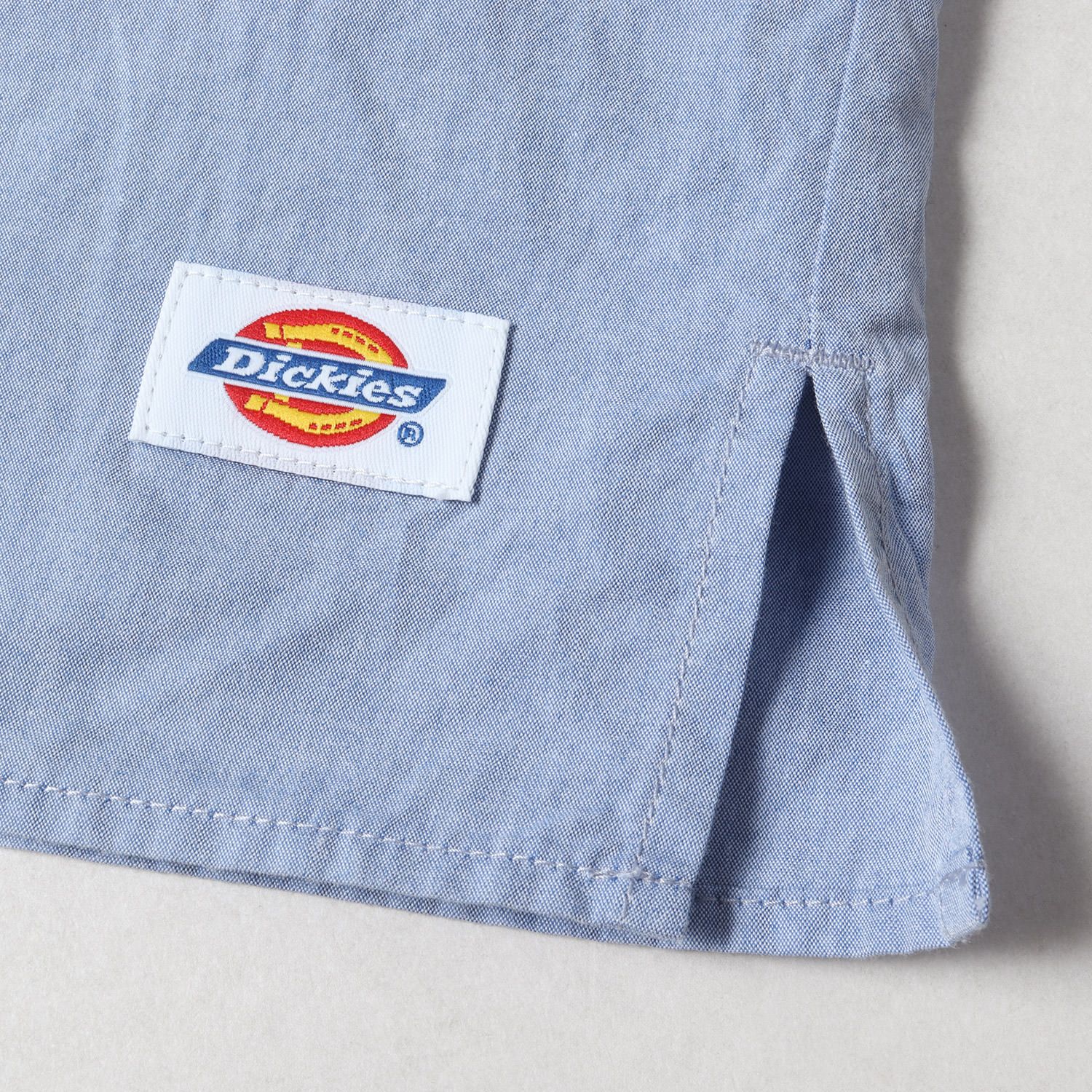 美品 SOPHNET ソフネット シャツ Dickies ディッキーズ バギー