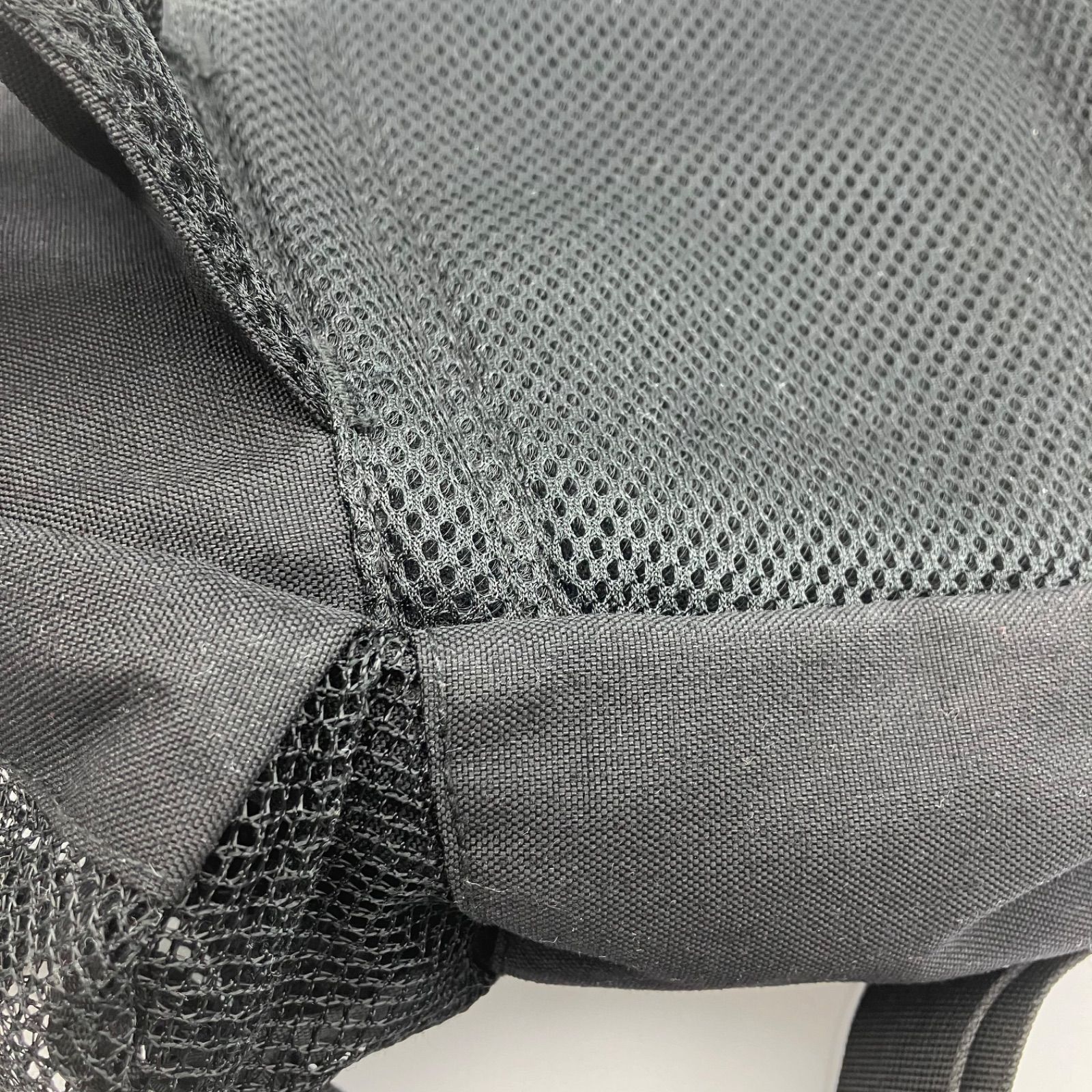 10SS Supreme シュプリーム Waist Bag ウエストバッグ ウエストポーチ コーデュラ ボックスロゴ ブラック 黒 鞄 カバン メンズ レディース SG136-3