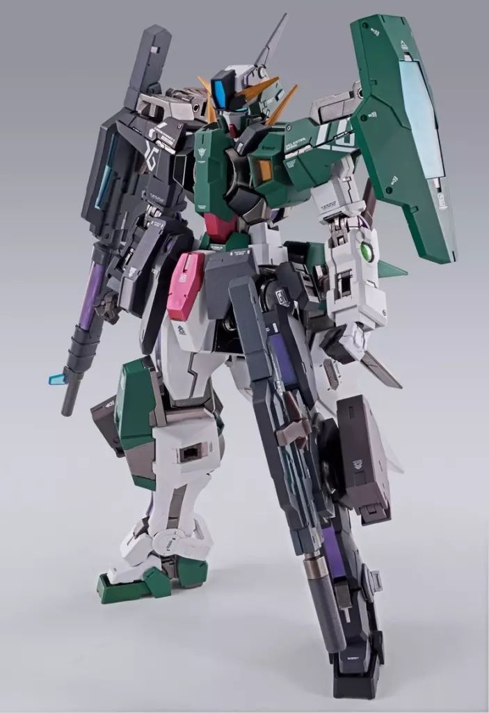 中古】フィギュア METAL BUILD ガンダムデュナメスサーガ 「機動