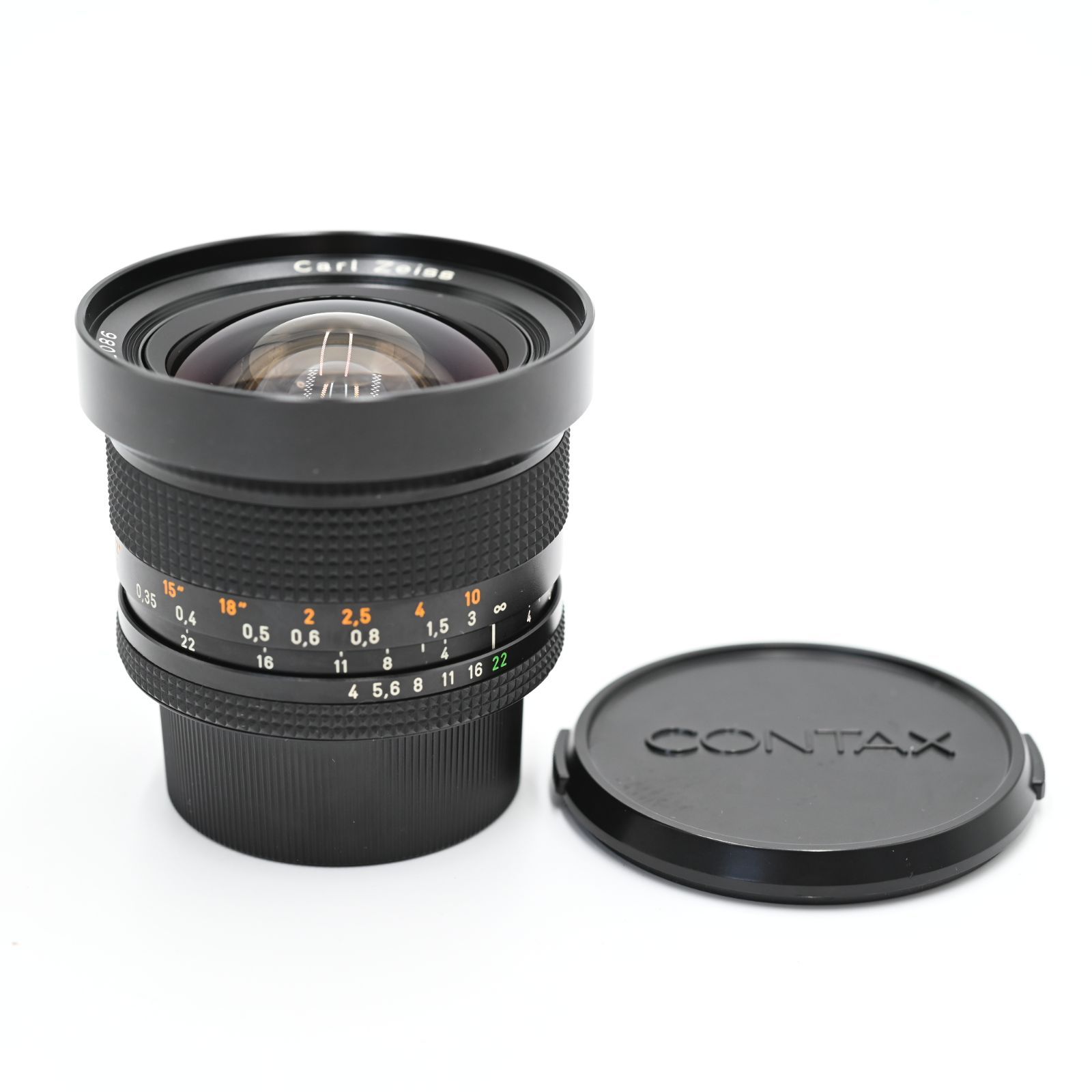 ★美品★ Contax Distagon 14mm F4 T* AEG 単焦点 ☆美品☆ Contax Distagon 14mm F4 T* AEG 単焦点 - メルカリ