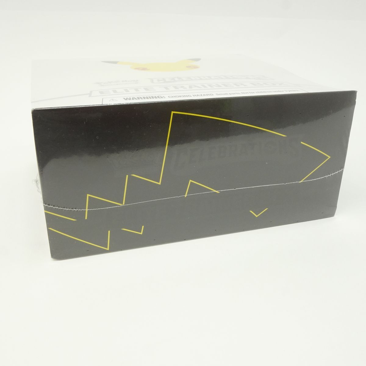 未開封ポケモン 25周年記念セレブレーションエリートトレーナーボックス