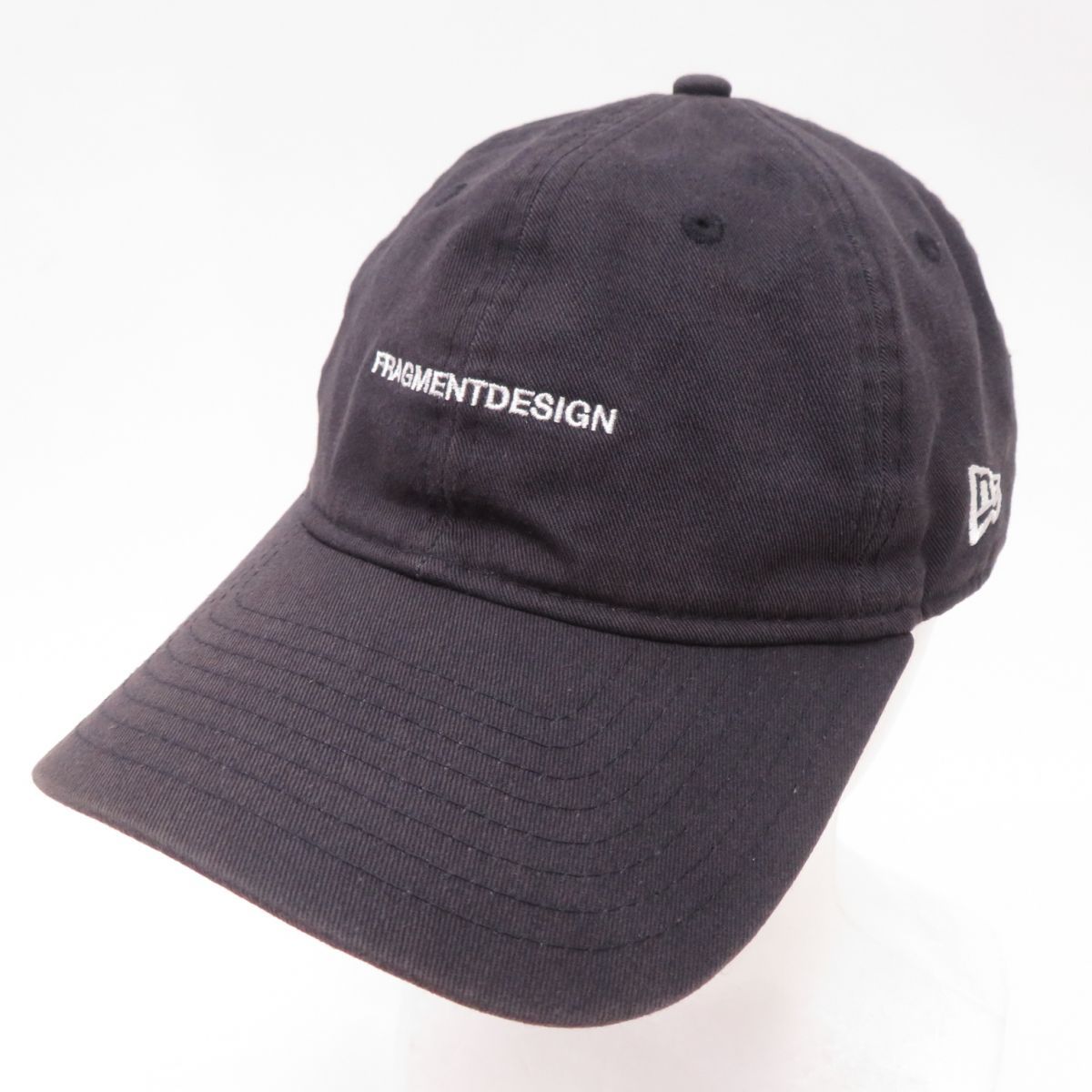 NEW ERA ニューエラ × Fragment Design 9TWENTY キャップ 帽子 フリーサイズ ※中古 - メルカリ