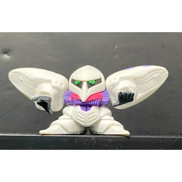 SVガンダム SDガンダム ソフビ ガシャポン ガン消し キュベレイ SVガンダム SDガンダム ソフビ ガシャポン ガン消し キュベレイ