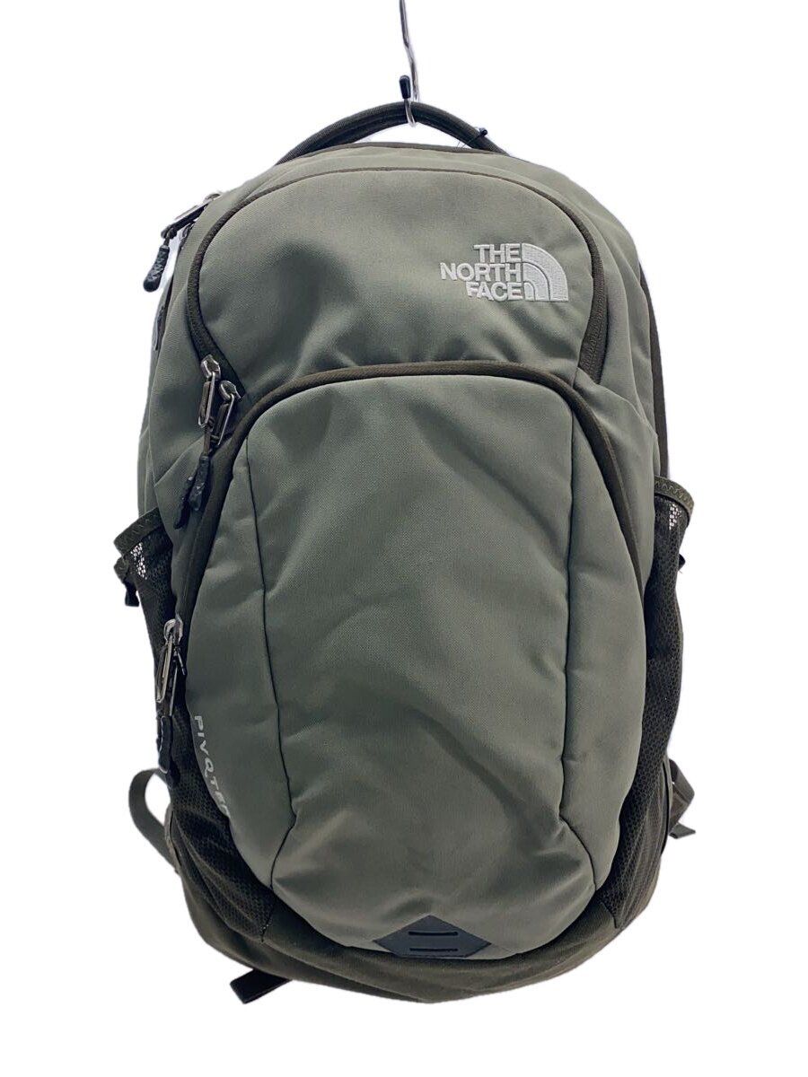 THE NORTH FACE リュック ポリエステル カーキ NF0A3KV5 - メルカリ