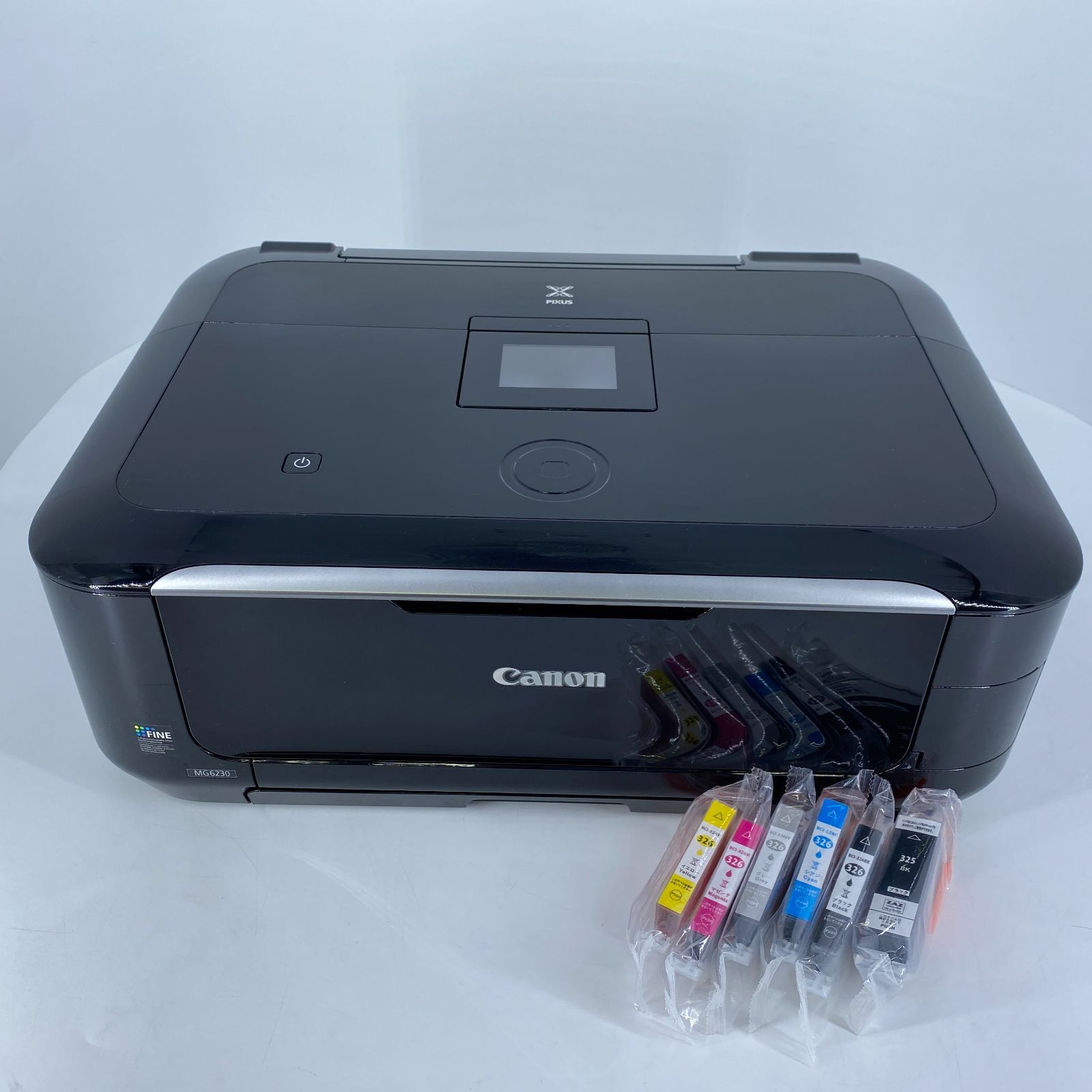 送料込 Canon PIXUS MG6230BK キャノン