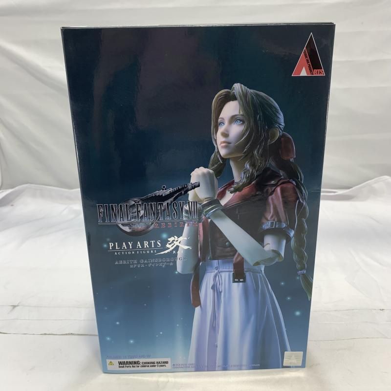 中古】S未開封)SQUARE ENIX PLAY ARTS改 エアリス・ゲインズ