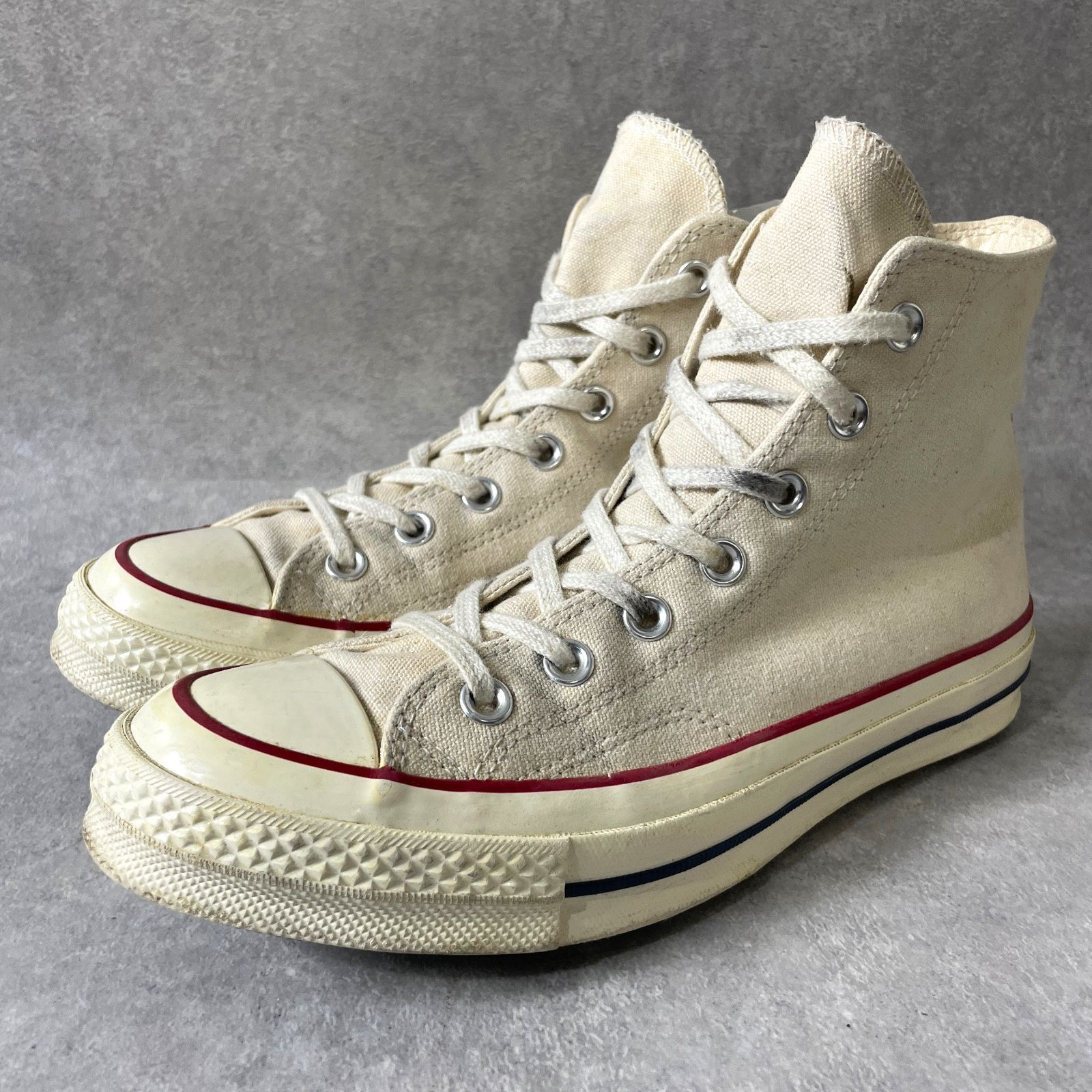 日本未発売】 CONVERSE ALLSTAR CHUCK TAYLOR CT70 PARCHMENT HI 日本未発売】 CONVERSE ALLSTAR CHUCK TAYLOR CT70 PARCHMENT HI