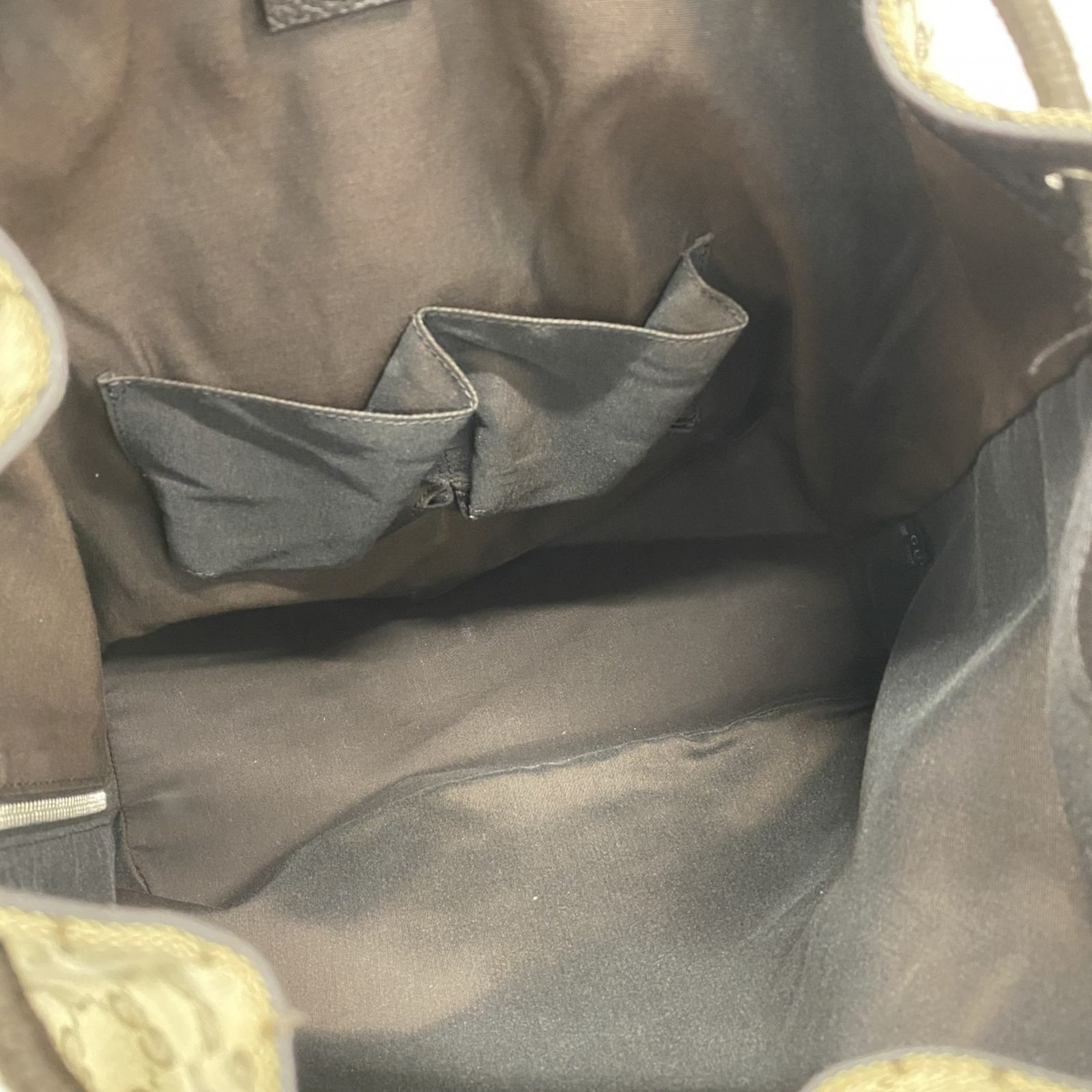 デイパック GGキャンバス