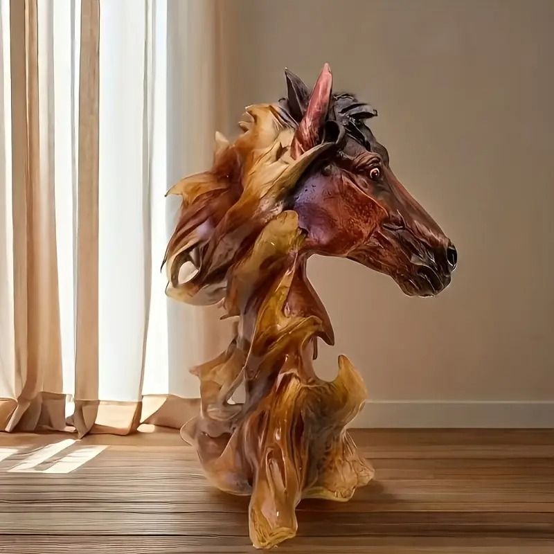 置物 装飾品 馬 午 ウマ ホース オブジェ オーナメント 動物 アニマル