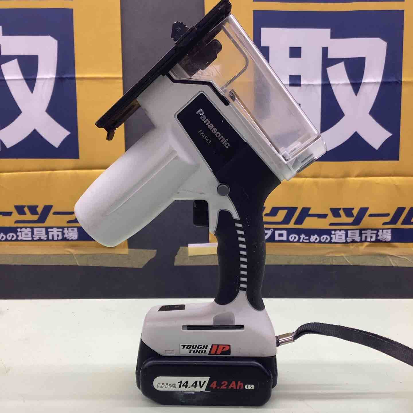 コードレス角穴カッター EZ4543LS2S-B