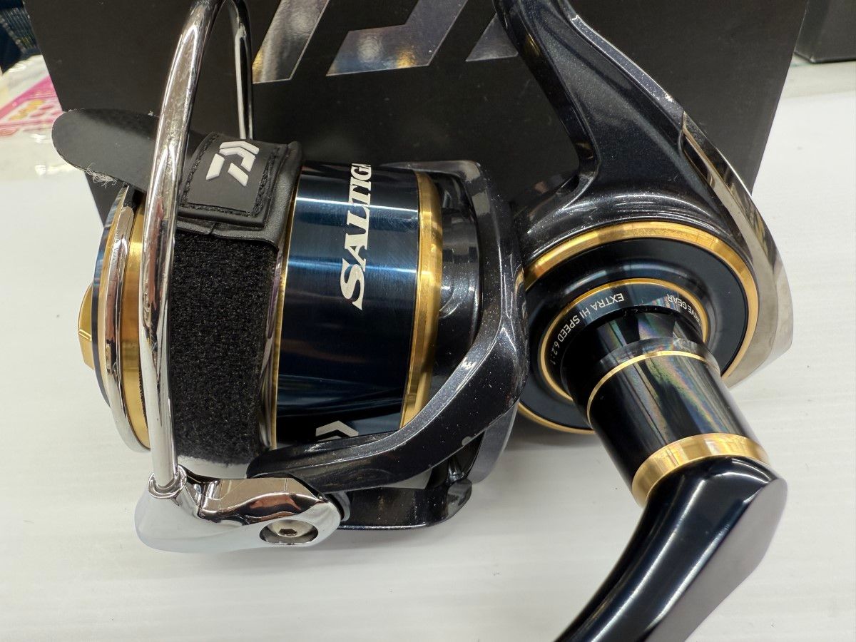 σσDAIWA ダイワ 20ソルティガ 14000-XH 程度A 00065006 - メルカリ 