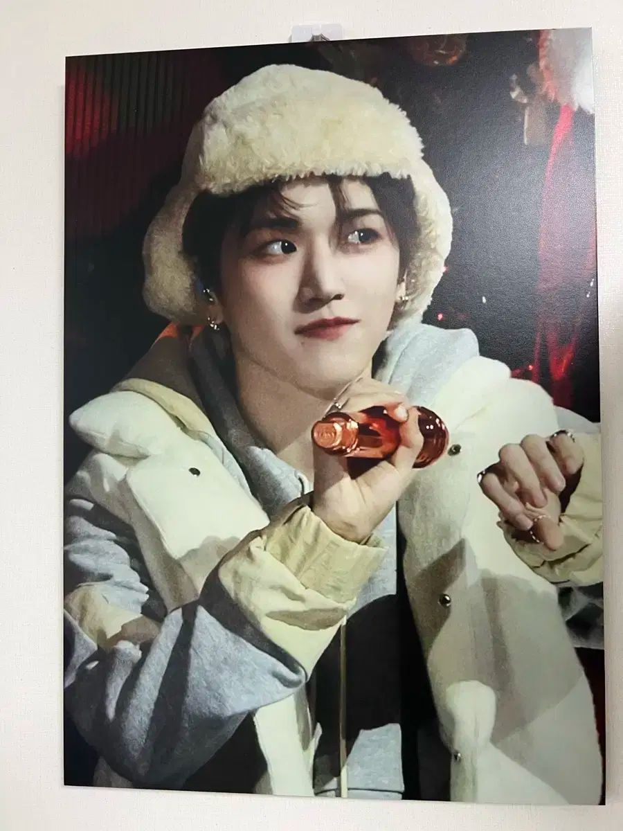 BOYNEXTDOOR(ボイネク) リウ(RIWOO) 額縁 BOYNEXTDOOR(ボイネク