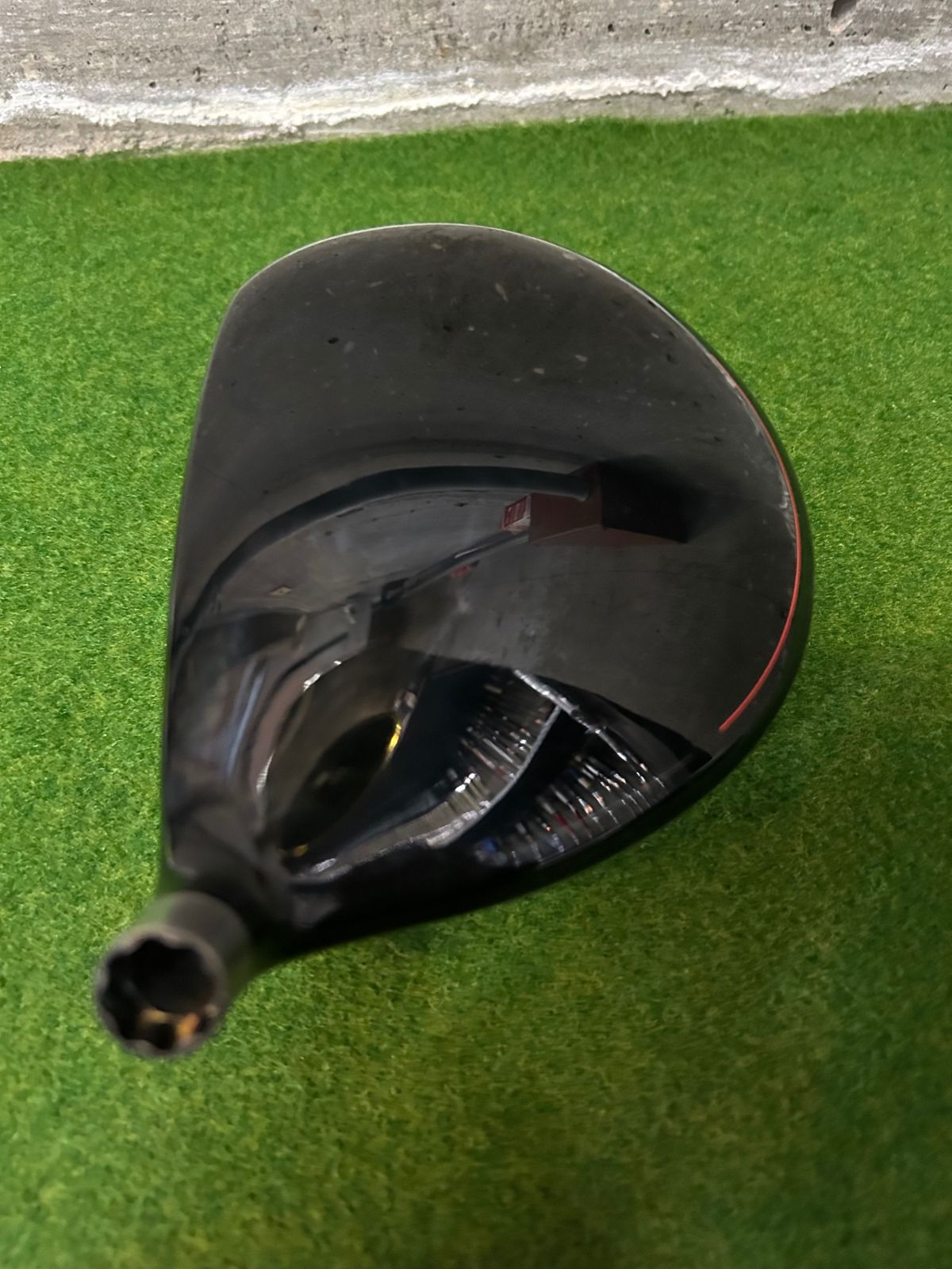 ブリヂストン BーLIMITED 415 9度 ヘッドのみ カバーあり - メルカリ