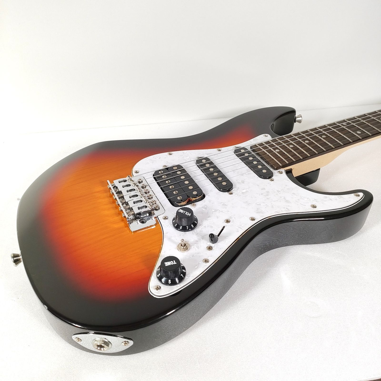 Bacchus GS-Mini 3TS｜バッカスミニギター Bacchus GS-Mini OWH エレキ