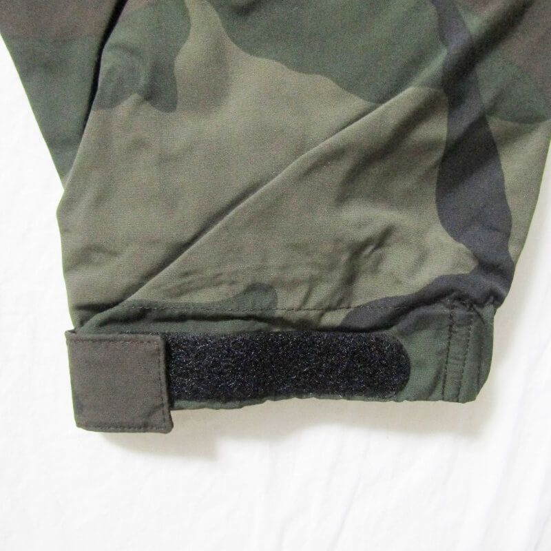 SCOOP JACKET