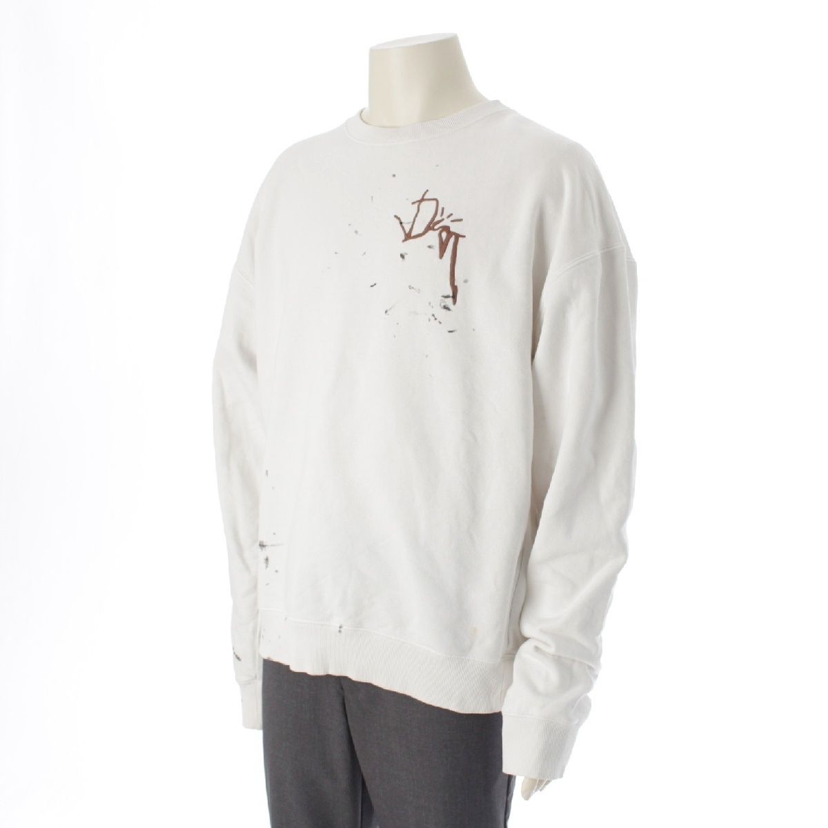 ディオール トラヴィススコット Travis Scott 22AW コットン ディオール トラヴィススコット Travis Scott 22AW コットン