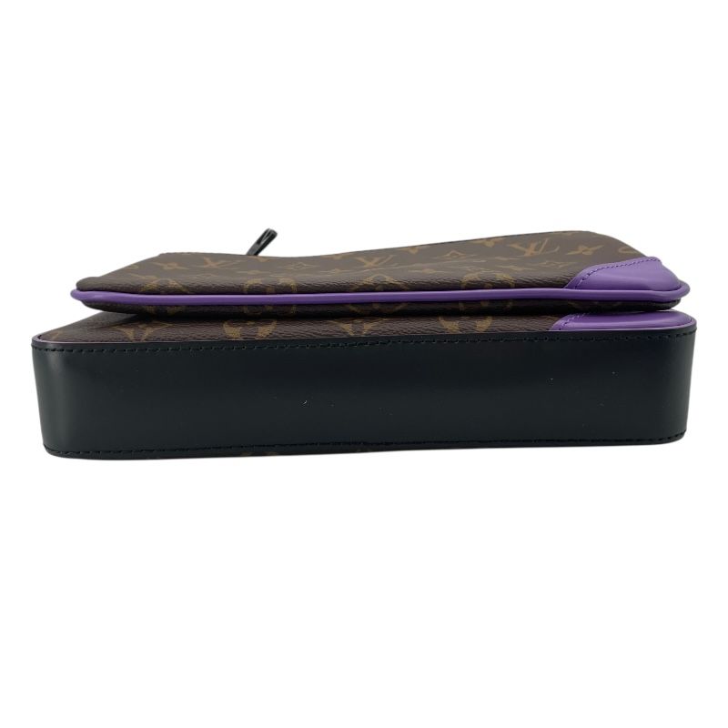 ルイ・ヴィトン LOUIS VUITTON トリオ・メッセンジャー M46266