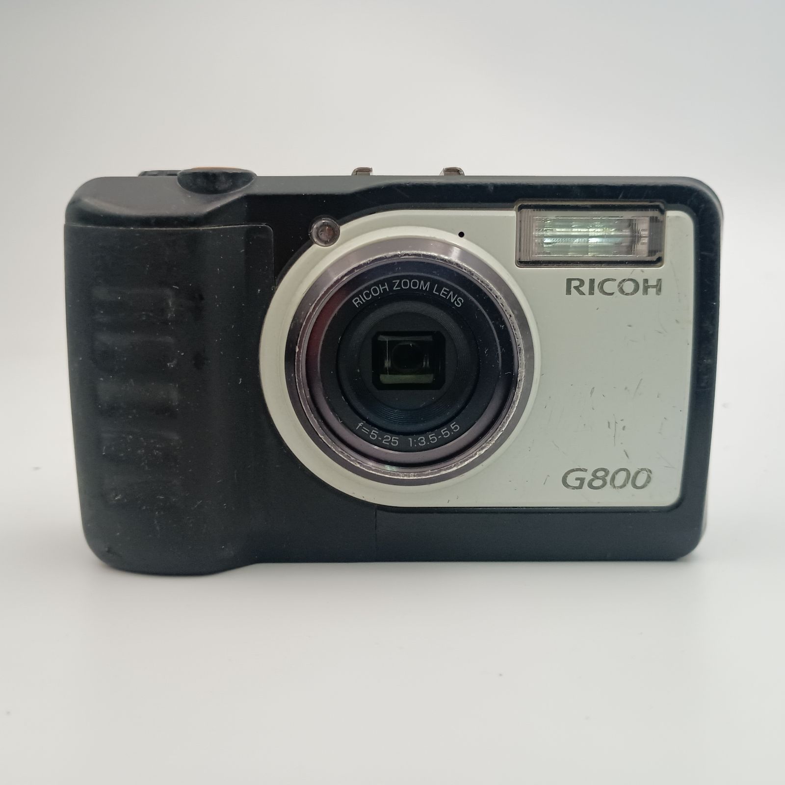 Ricoh G800 Compact DIGITAL Camera リコー コンパクトデジタル