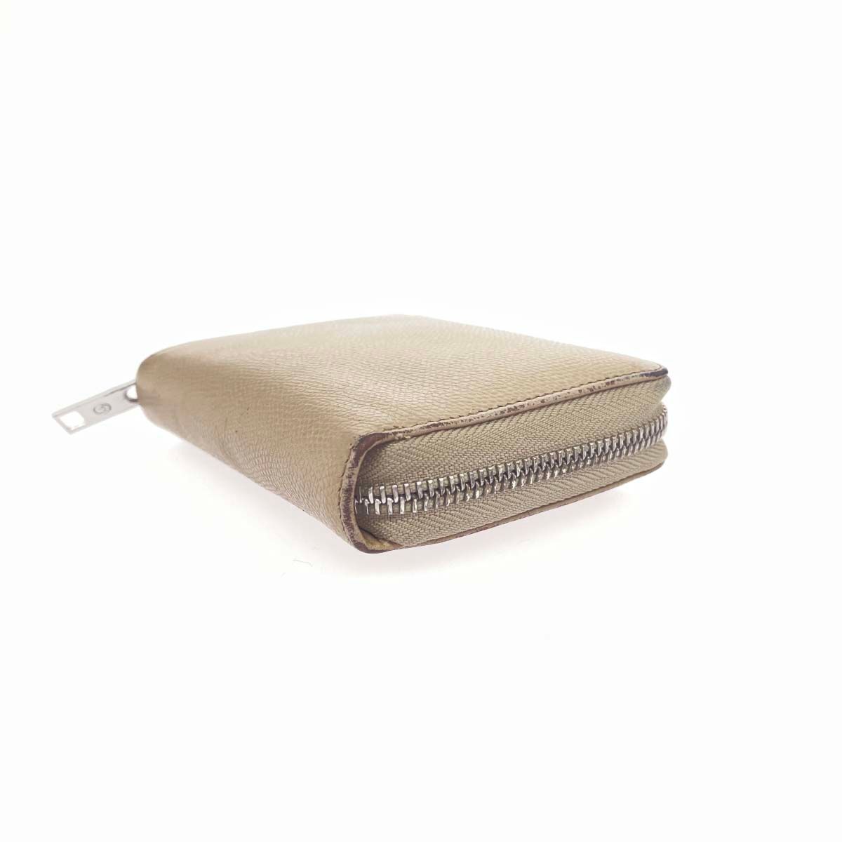 Maison Martin Margiela メゾンマルタンマルジェラ 財布  ラウンドファスナー    ベージュ レディース / 240001160576 Maison Margiela（旧Maison Martin Margiela） - Maison Martin