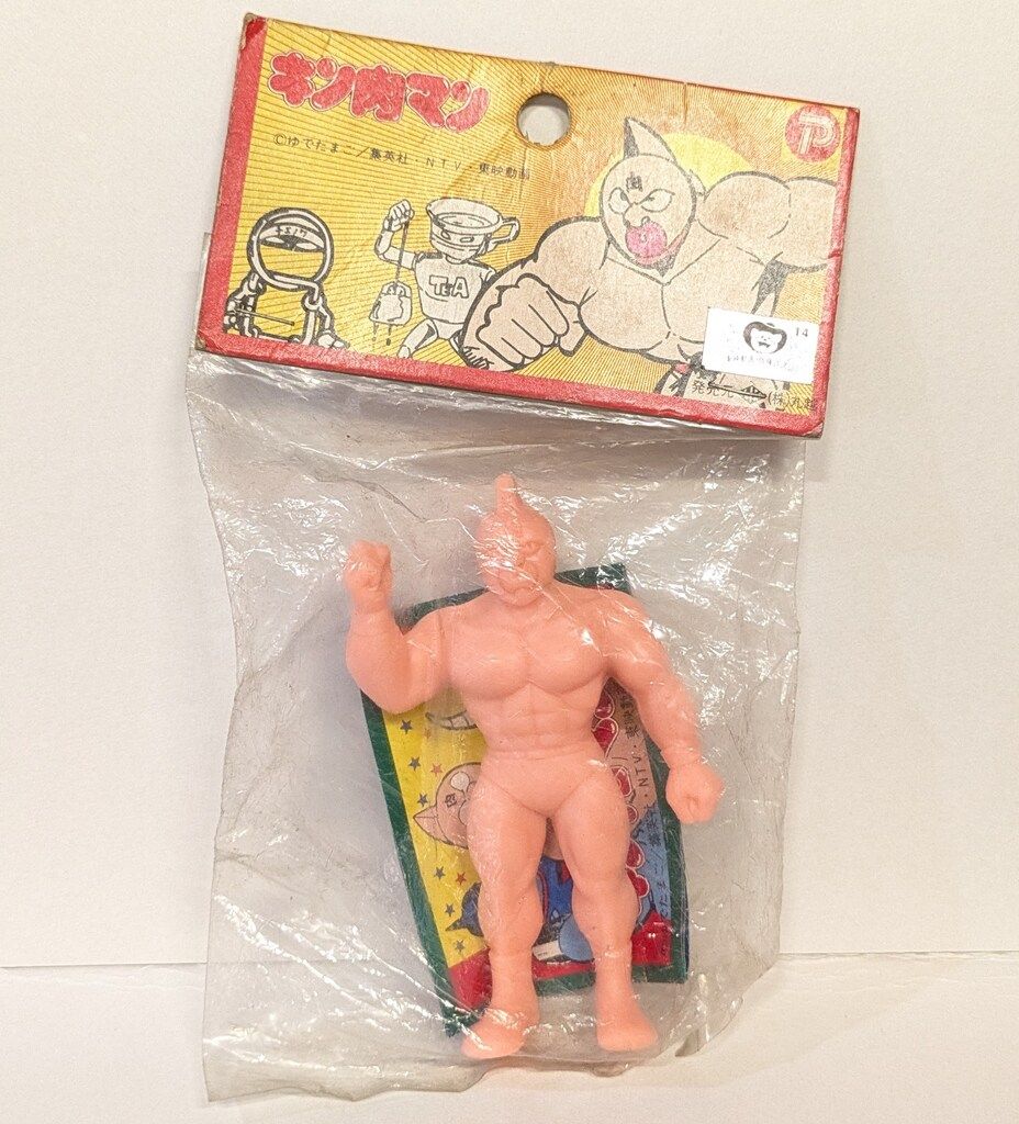 ガン消し 新世大将軍(神馬凰形態) レア金メッキパーツ SDガンダムR 005