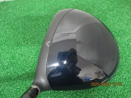 キャロウェイ PARADYM X 10.5° ドライバー DR リシャフト フレックスその他 メンズ 男性用 右利き 右用 Cランク ゴルフクラブ