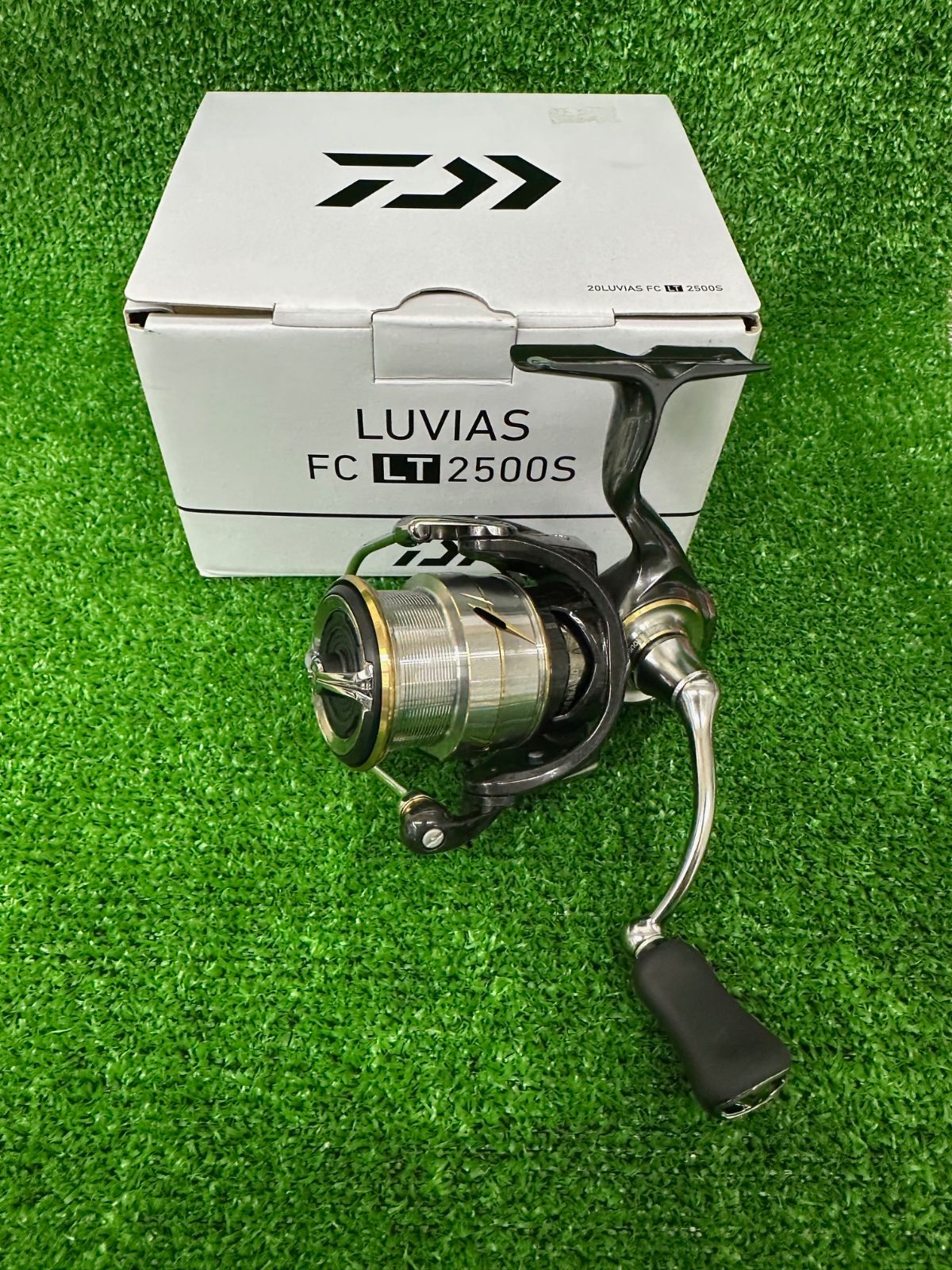 20ルビアス FC LT 2500S 【公式通販】