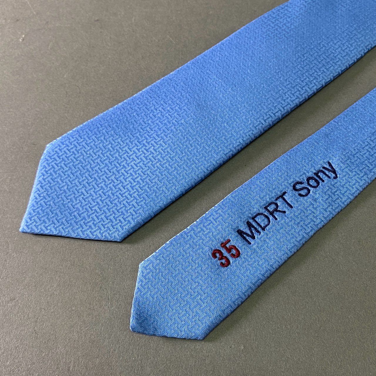 ネクタイ☆HERMES a8 【未使用保管品】 タグ付 HERMES エルメス フランス製 UPSIDE DOWN