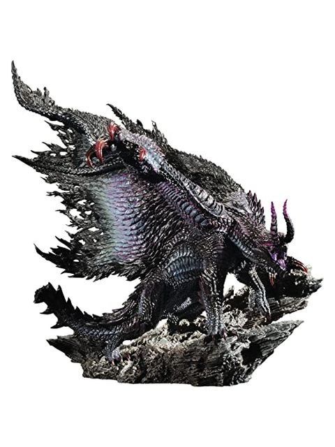 カプコン CFB 黒蝕竜 ゴア・マガラ 復刻版 完成品フィギュア 【再販