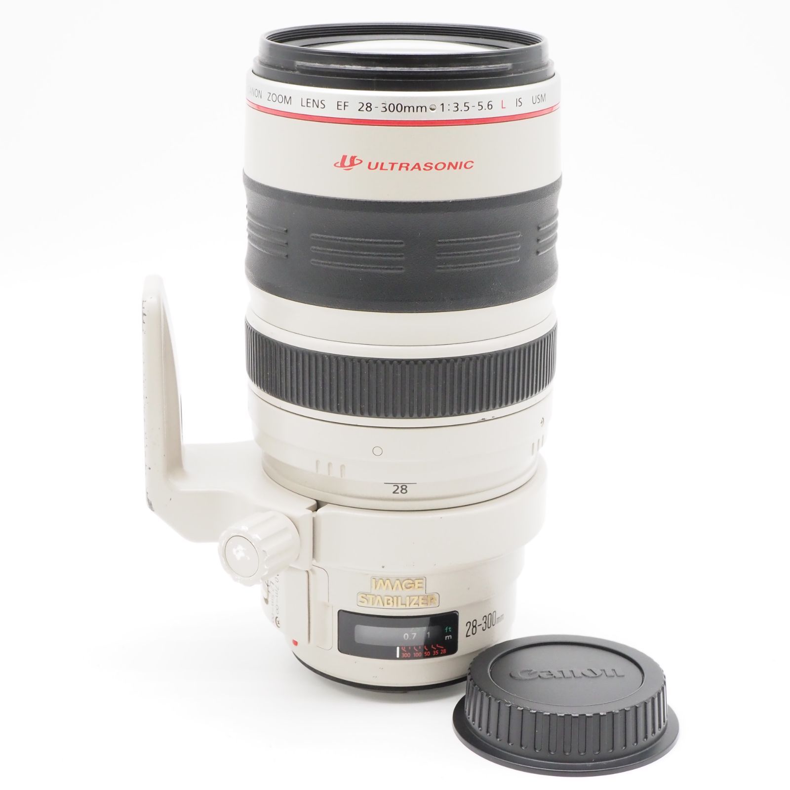 ≪美品≫ Canon EF28-300mm F3.5-5.6L IS USM レンズ #20250802