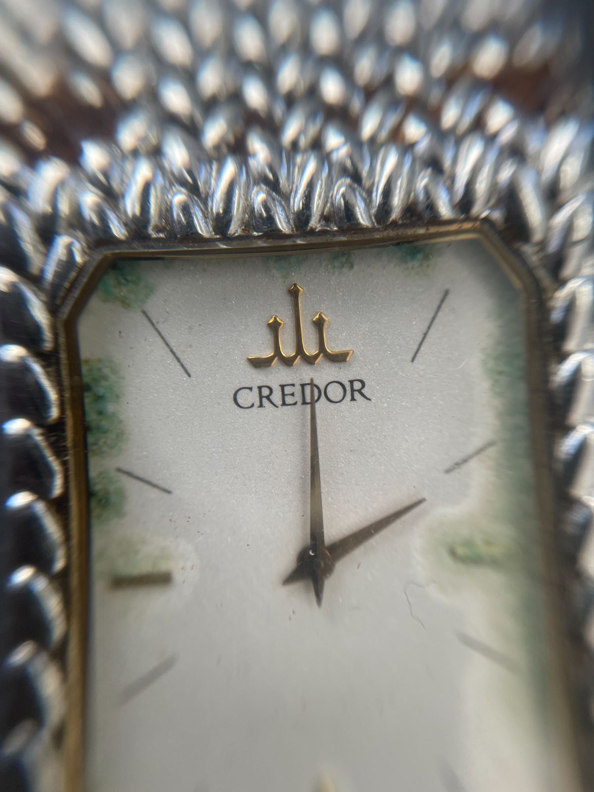 クレドール レディースウォッチ時計 2F70-5330 クレドール レディース