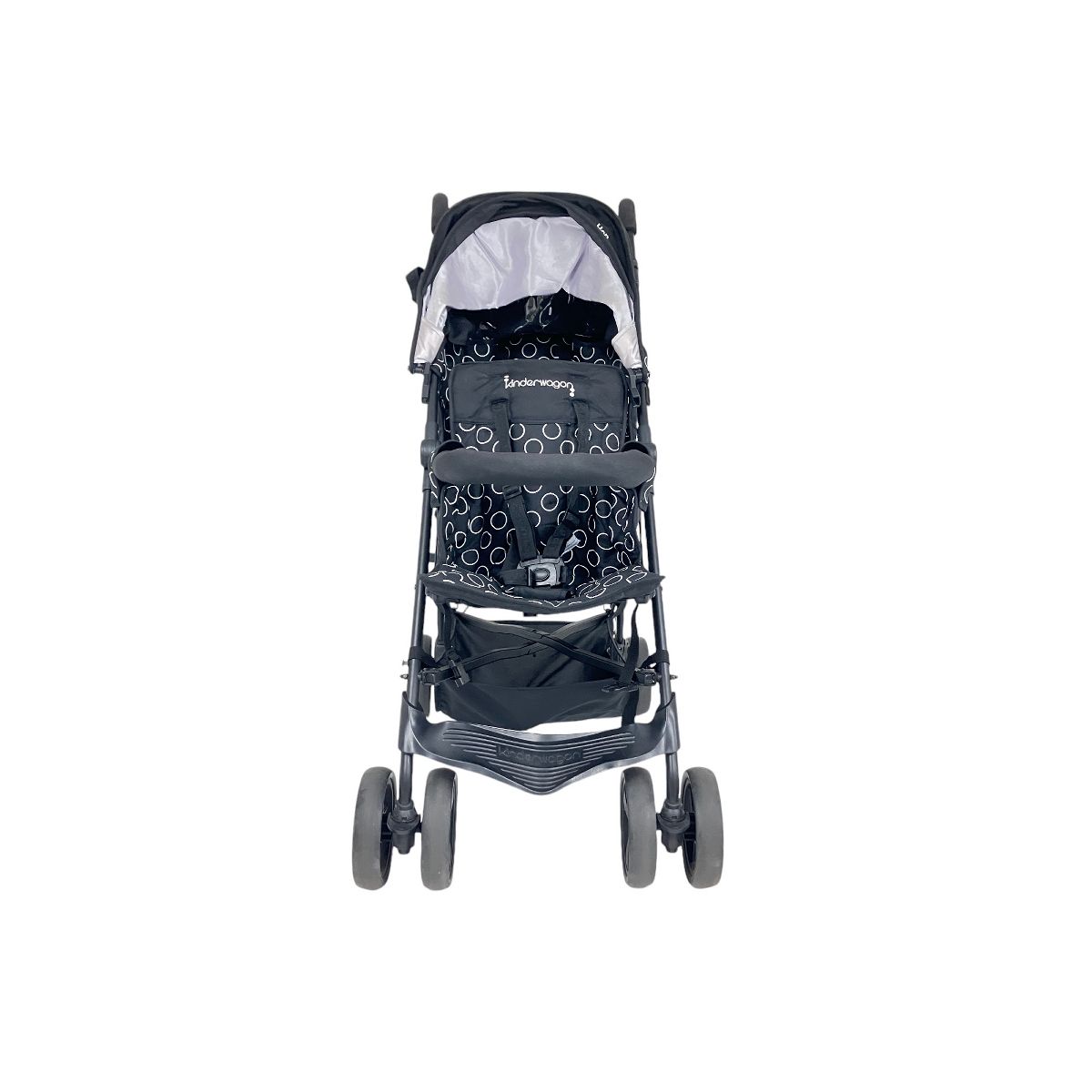 【美品】キンダーワゴン ２人乗りベビーカー　1213J kinderwagon キンダーワゴン DUOシティHOP2 デュオシティホップ2