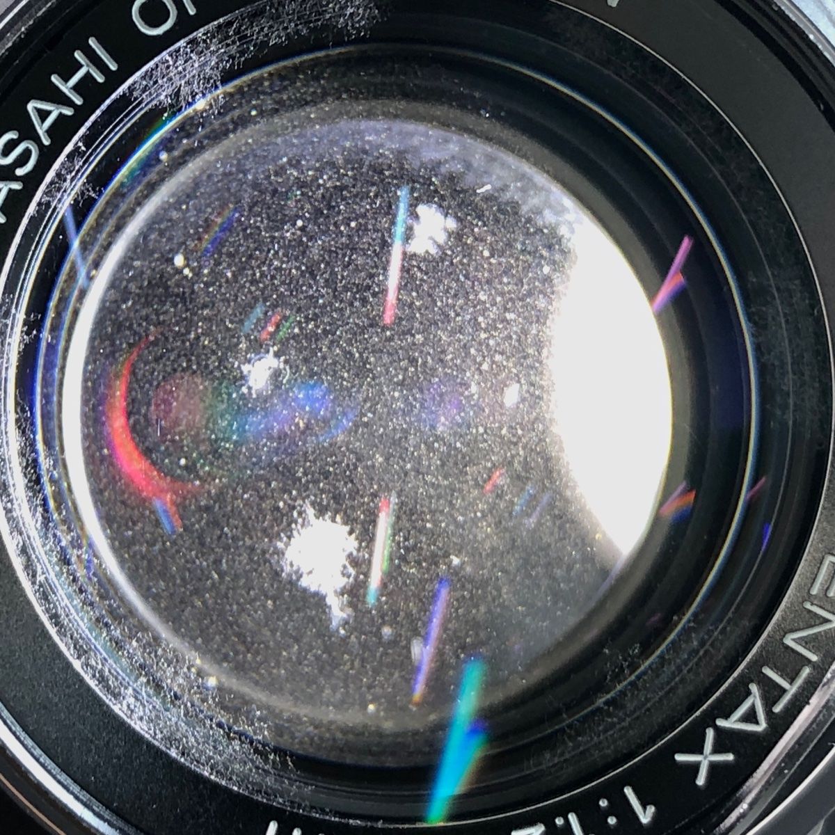 ペンタックス PENTAX SMC PENTAX 50mm F1.2 一眼カメラ用レンズ