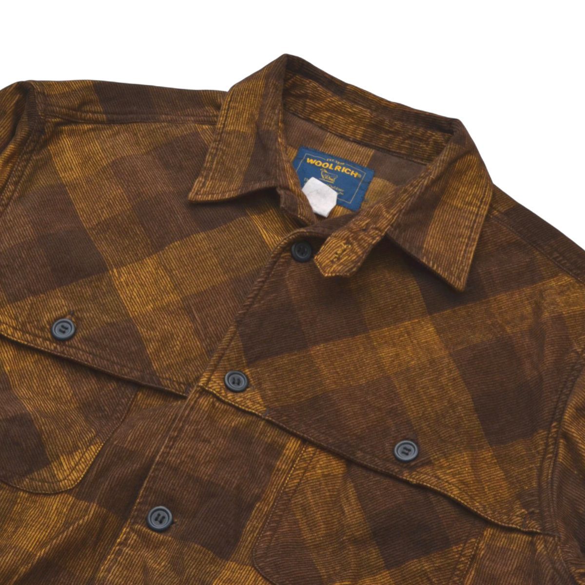 ウールリッチハンティングジャケット 80's~90's Woolrich Black Denim Hunting Jacket 80年代 ウール