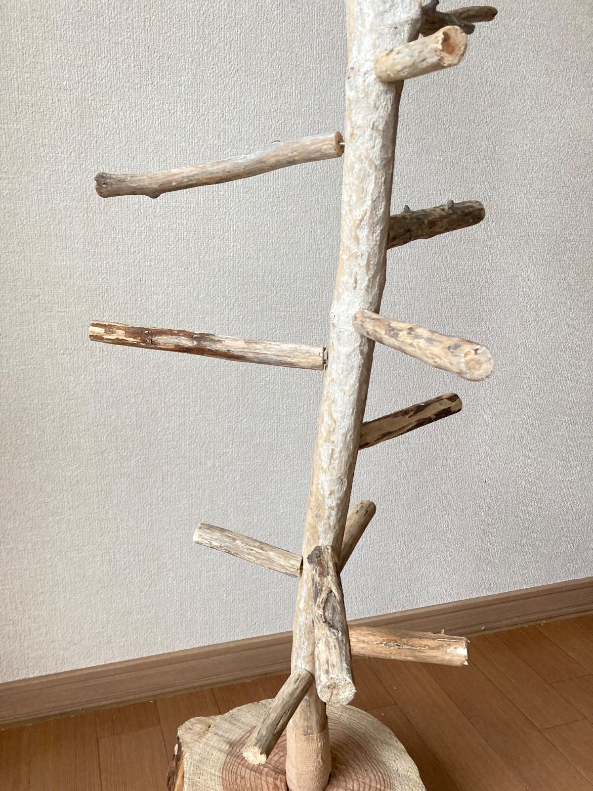 止まり木タワー バードジム