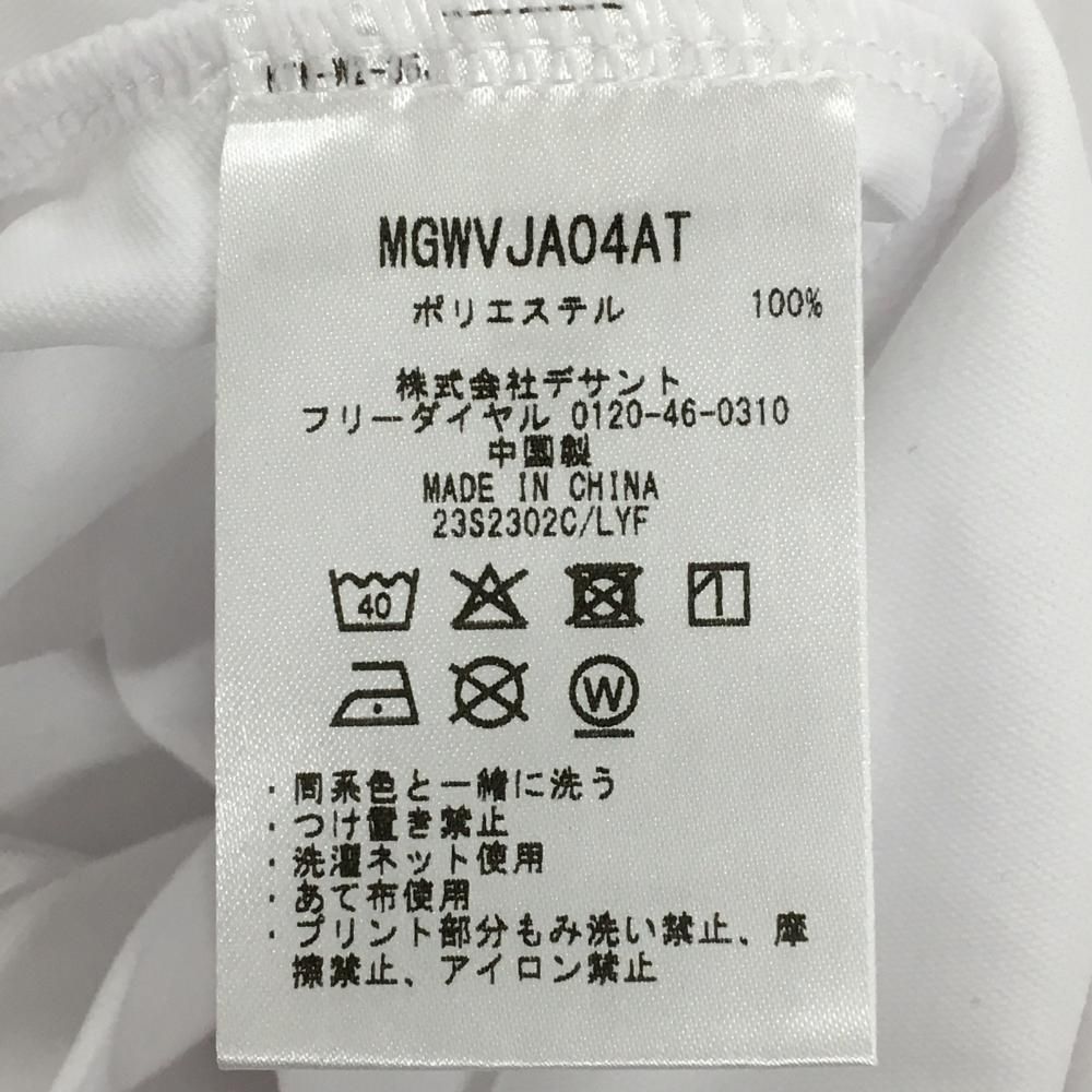 半袖ハイネックシャツ