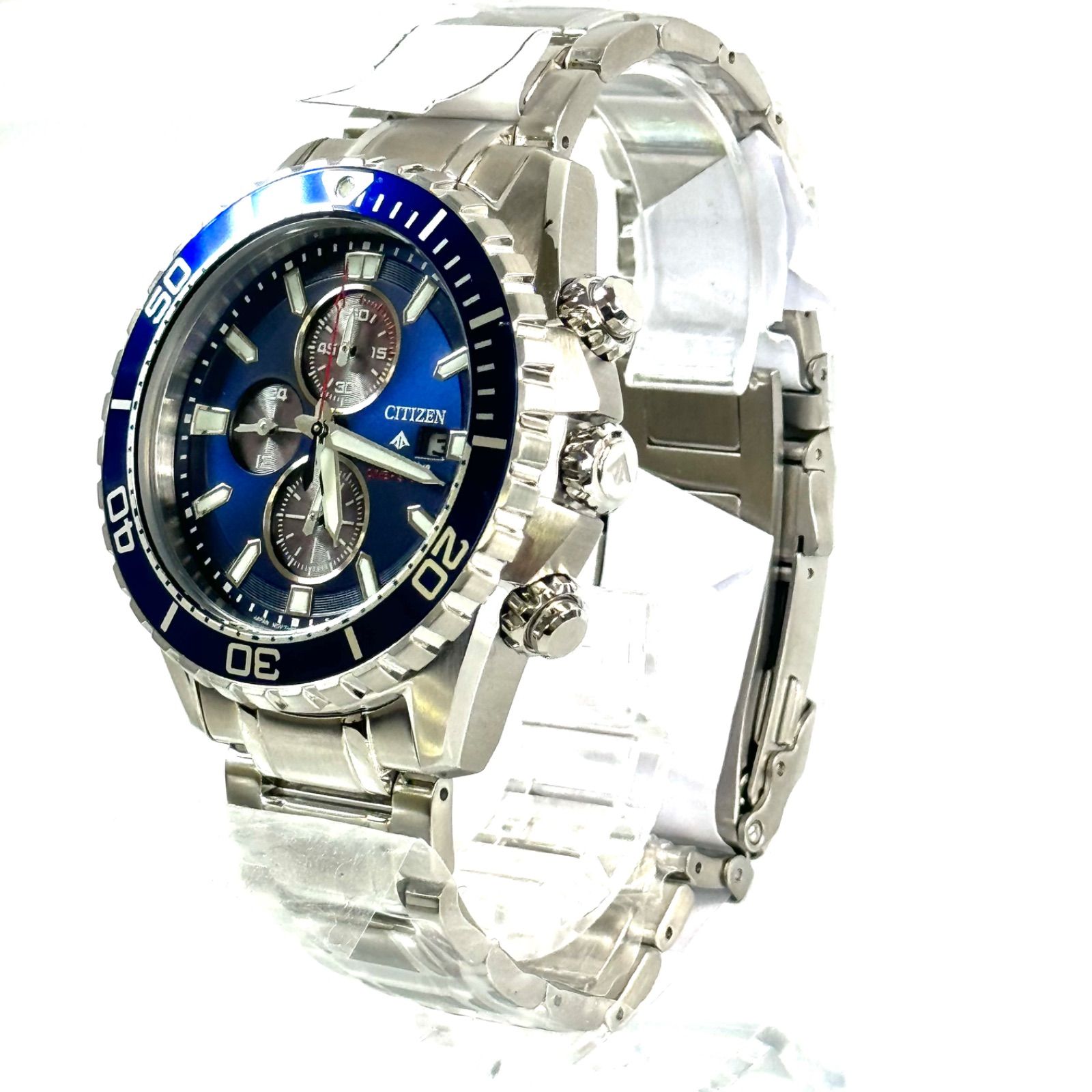 未使用】シチズン CITIZEN プロマスター CA0710-91L B612-S115914