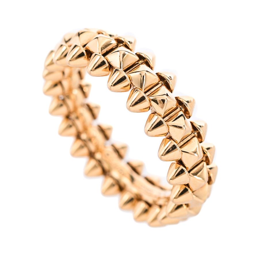 CARTIER カルティエ リング クラッシュドゥカルティエSM B4229852