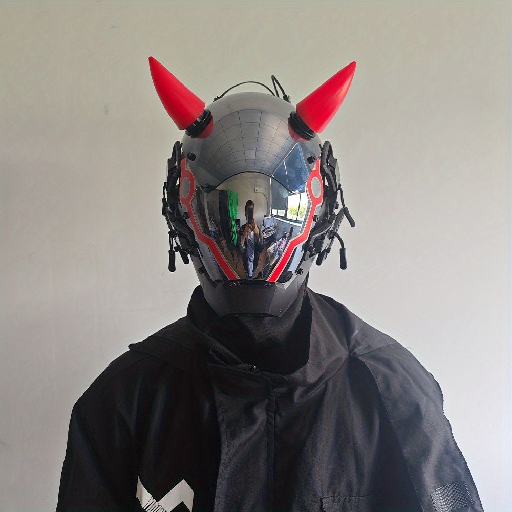 マスク ヘルメット