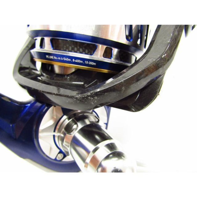 ダイワ　14 ソルティガエクスペディション ８０００Ｈ Amazon | ダイワ(Daiwa) スピニングリール 14 ソルティガ