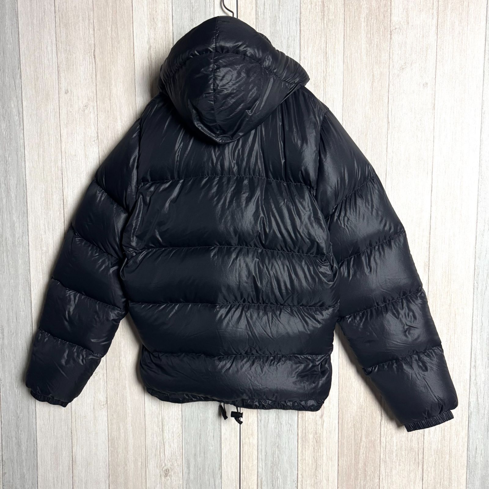 USA製 Vanilla Gorilla バニラ ゴリラ リップストップナイロン ダウン 