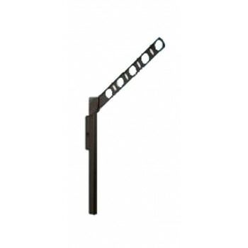 DRY WAVE 腰壁用可動式物干金物 アーム長さ550mm SF55 ダークブロンズ