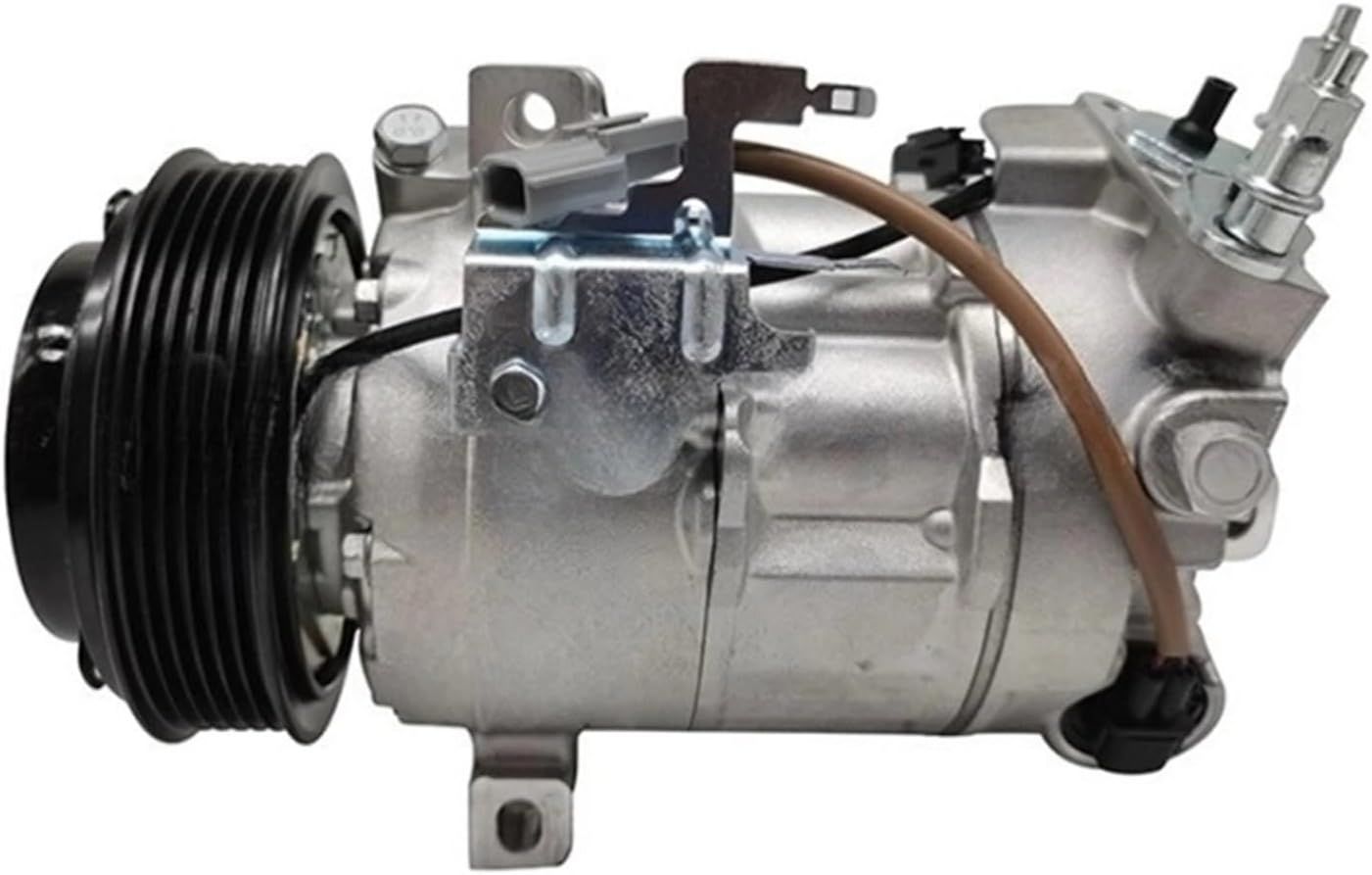 AC コンプレッサールノーと互換性日産タリスマンエスパス 5 92600 4PB0A 6SBH14C GE447160-8411 926004PB0A 4471608411 926004MS1A 926004EB1A コンプレッサーの交換