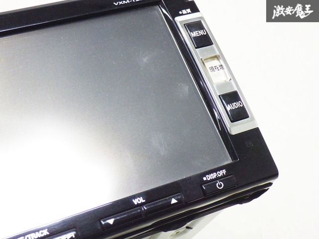 カーナビ VXM-128VSXi Honda | 取扱説明書 | VXM-128VSXi